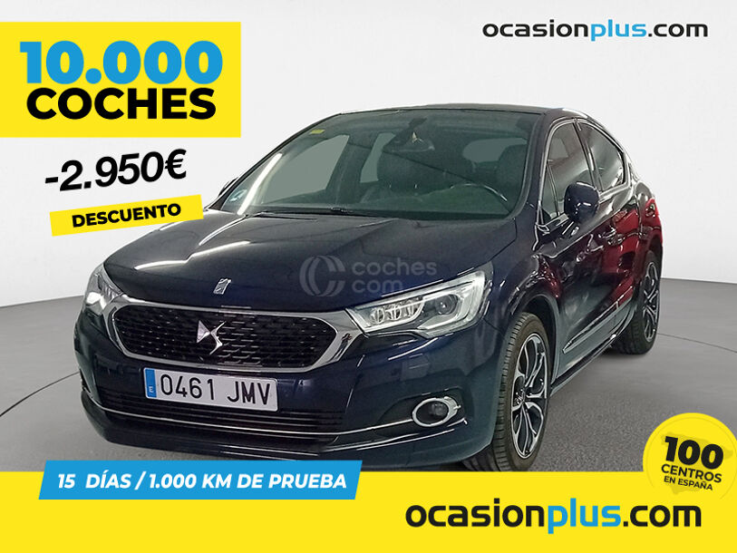 Foto del DS DS4 DS 4 2.0HDi Sport