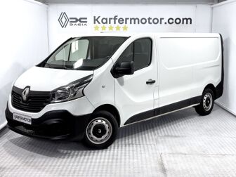 Imagen de RENAULT Trafic Furgón 29 L2H1 dCi 88kW