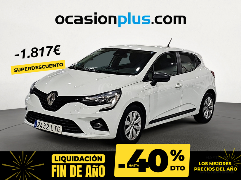 Foto del RENAULT Clio TCe GLP Business 74kW