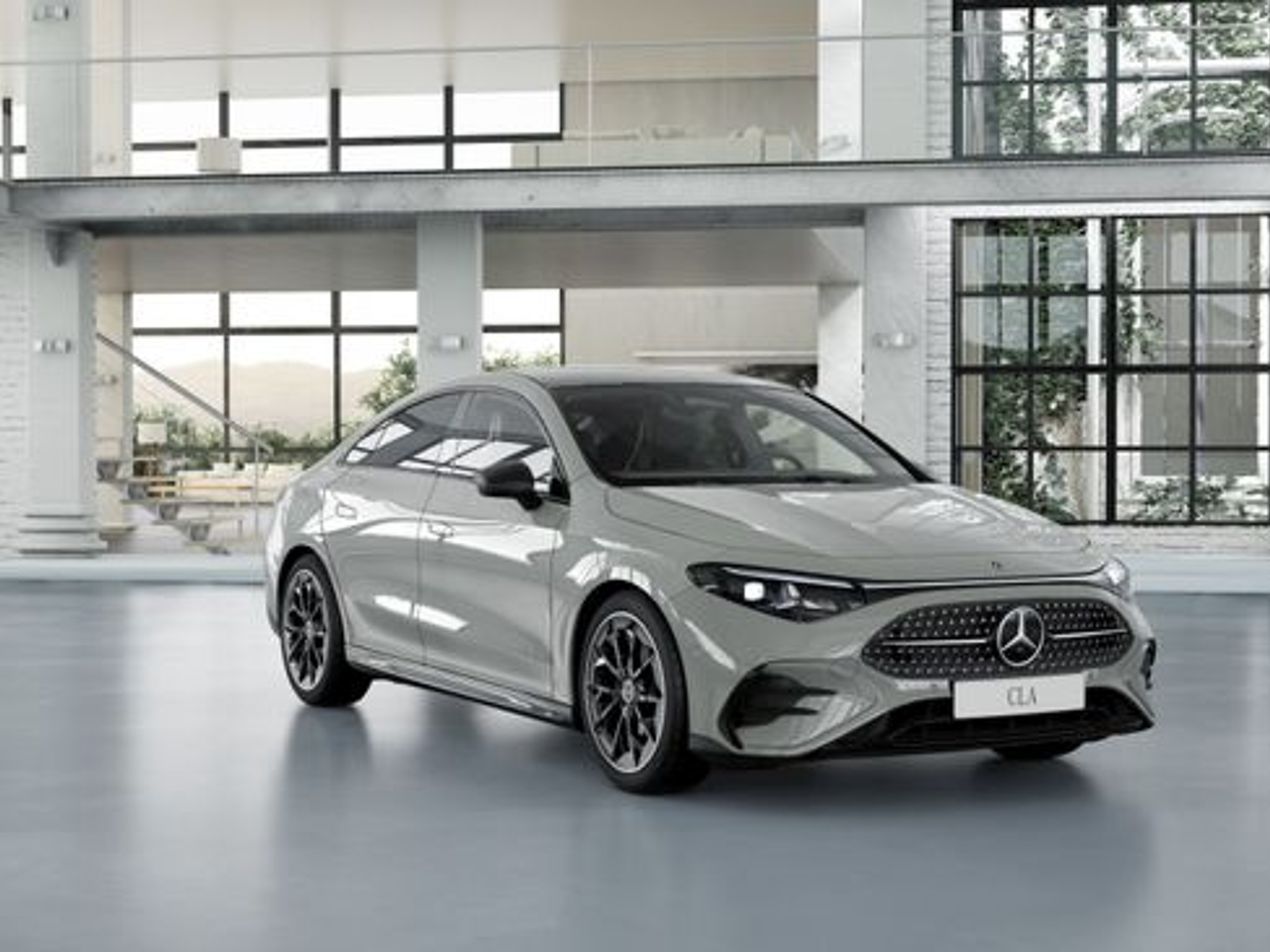 Imagen de MERCEDES Clase CLA