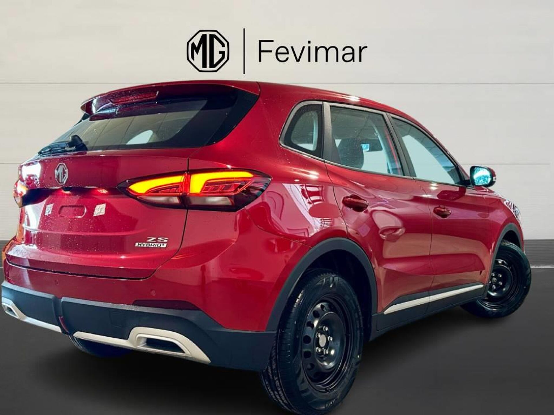 Imagen 2 de MG ZS