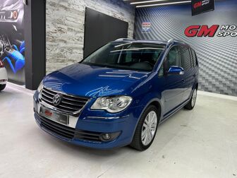 Imagen de VOLKSWAGEN Touran 1.4 TSI Sport