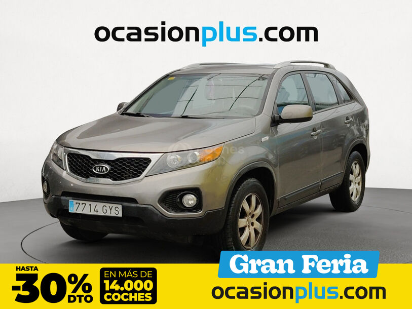 Foto del KIA Sorento 2.2 CRDi Concept 4x2