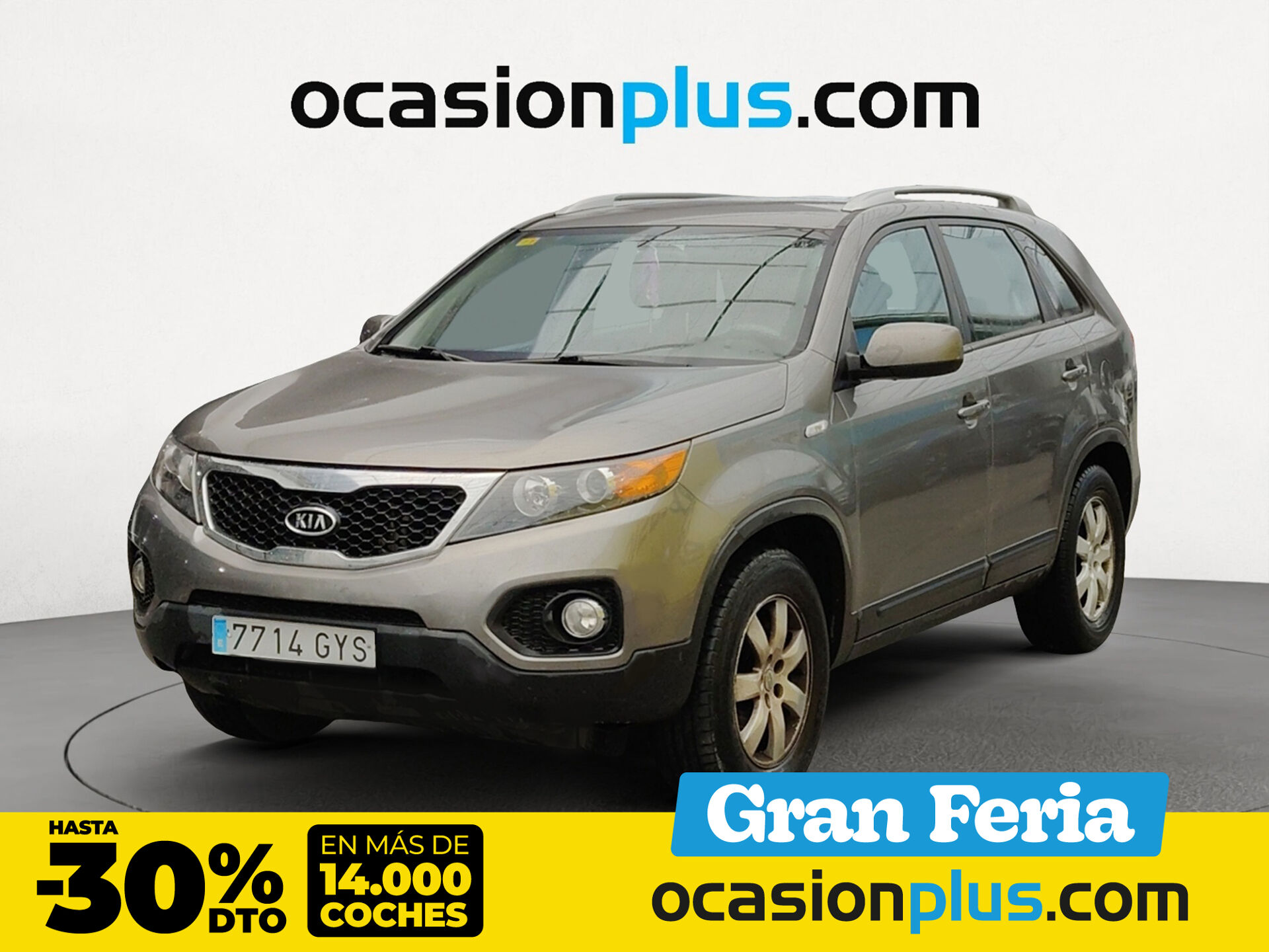 Imagen de KIA Sorento