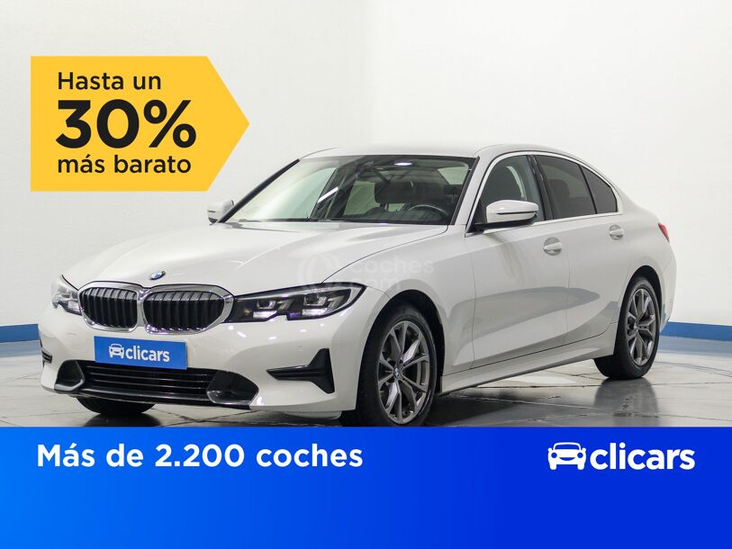 Foto del BMW Serie 3 320dA