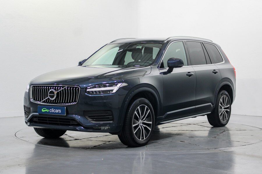 VOLVO XC90 (XC90 B5 Momentum Pro 7pl. AWD Aut.) en Madrid
