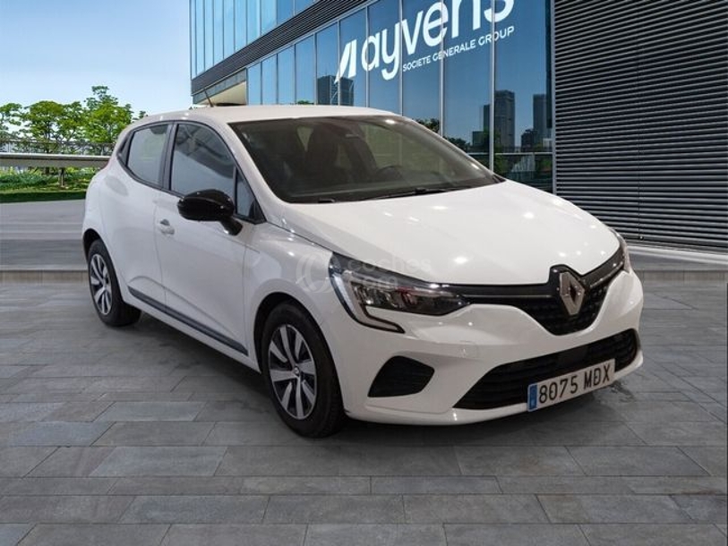 Foto del RENAULT Clio TCe Equilibre 67kW
