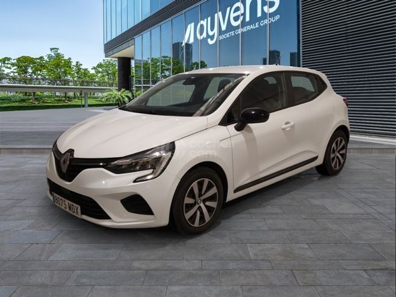 Foto del RENAULT Clio TCe Equilibre 67kW