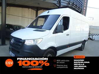 Imagen de MERCEDES Sprinter Furgón 214CDI Compacto tD