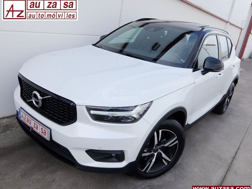 Foto del VOLVO XC40 T4 Inscription Aut.