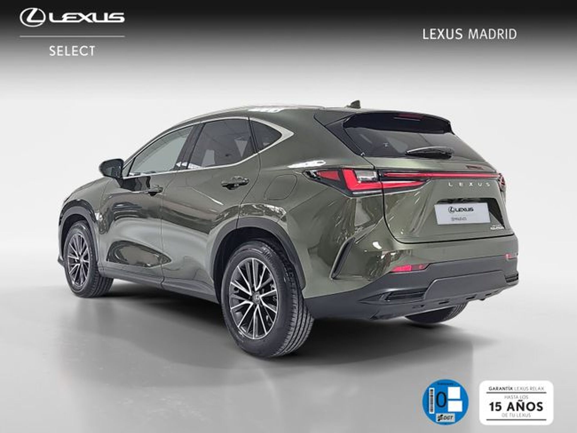 Imagen 2 de LEXUS NX