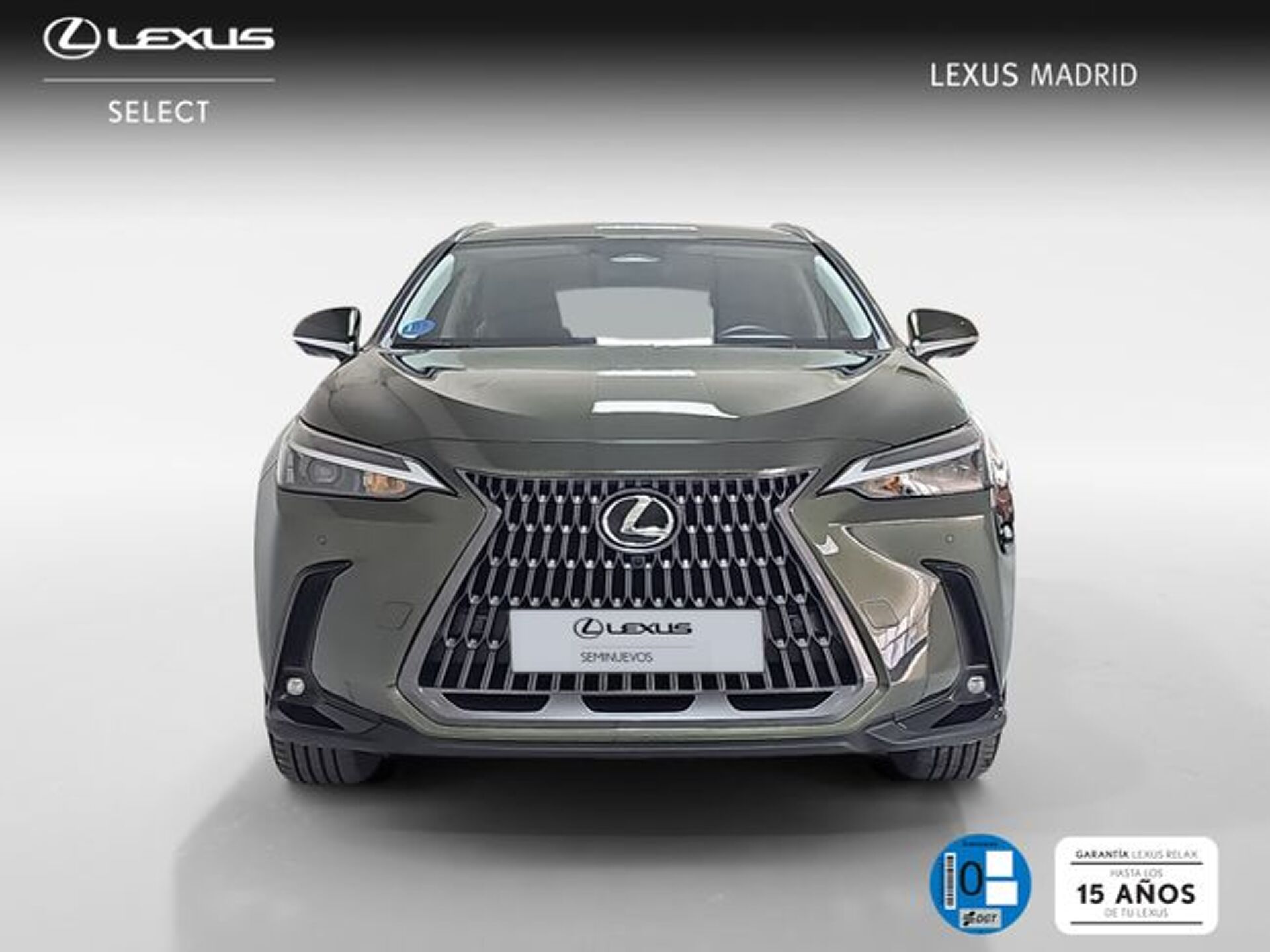 Imagen 3 de LEXUS NX