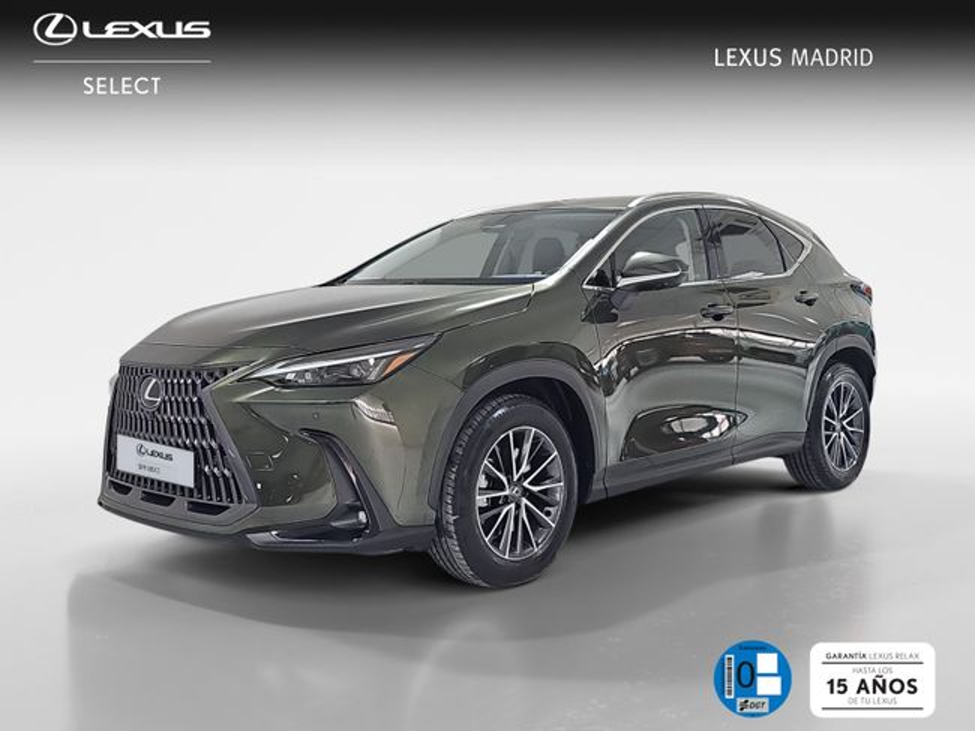 Imagen de LEXUS NX
