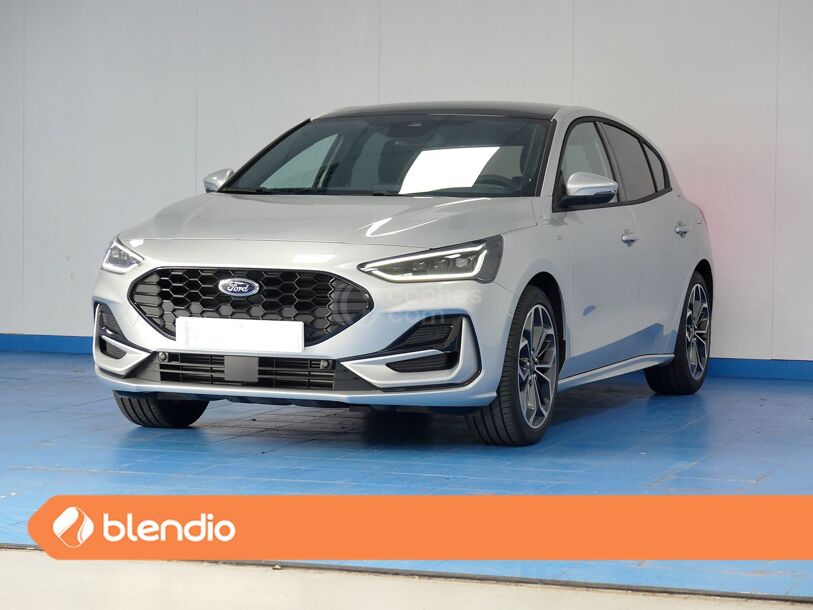 Foto del FORD Focus 1.0 Ecoboost MHEV ST Line X 125