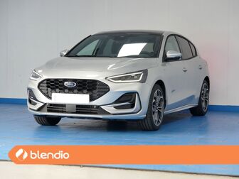 Imagen de FORD Focus 1.0 Ecoboost MHEV ST Line X 125