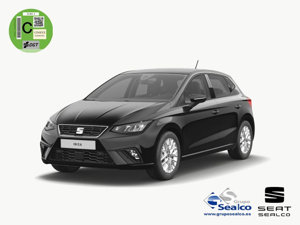 SEAT Ibiza (1.0 TSI S&S FR XS 115) en Madrid