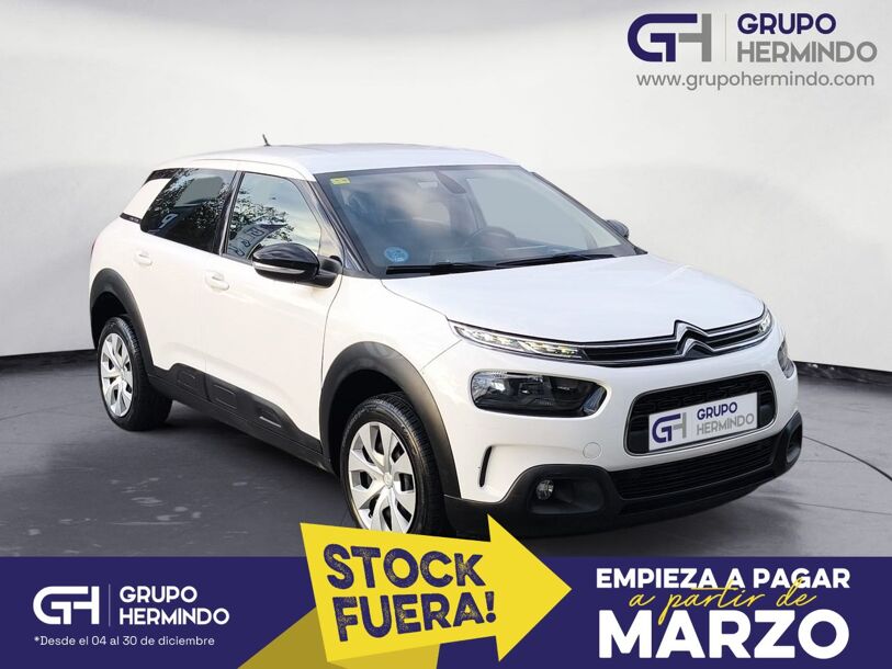 Foto del CITROEN C4 Cactus 1.5BlueHDi S&S Origins 100