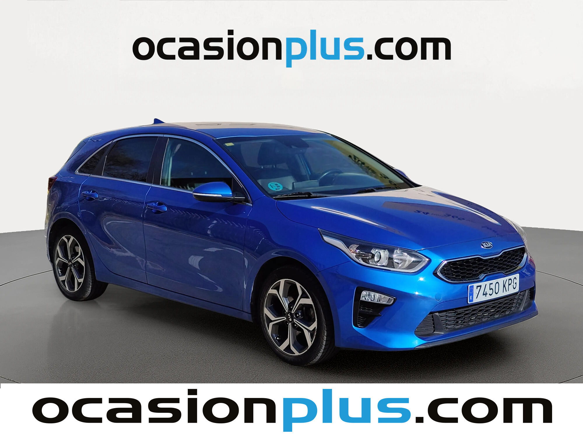 Foto del KIA Ceed 1.0 T-GDI Eco-Dynamics Tech 120