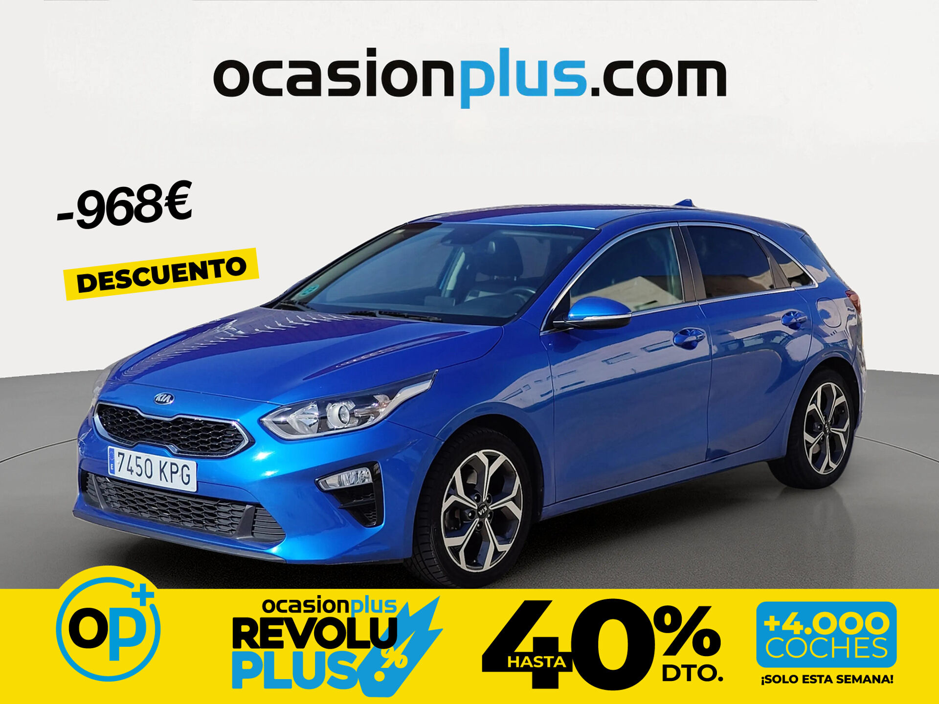 Imagen 1 de KIA Ceed