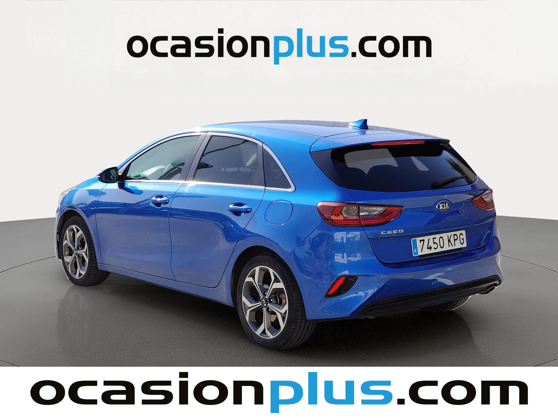 Imagen 3 de KIA Ceed