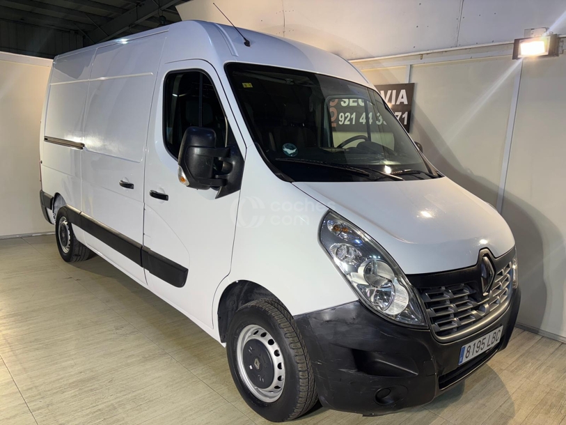 Foto del RENAULT Master Fg. dCi 96kW T L2H2 3500