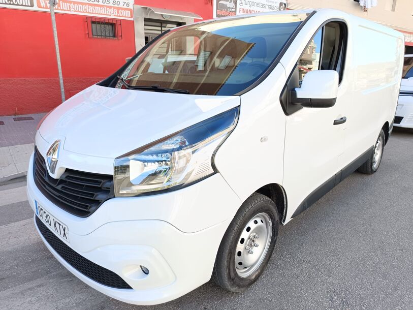 Foto del RENAULT Trafic Furgón 27 L1H1 dCi 88kW