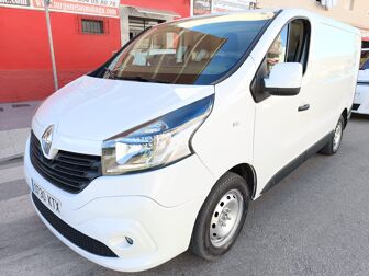 Imagen de RENAULT Trafic Furgón 27 L1H1 dCi 88kW