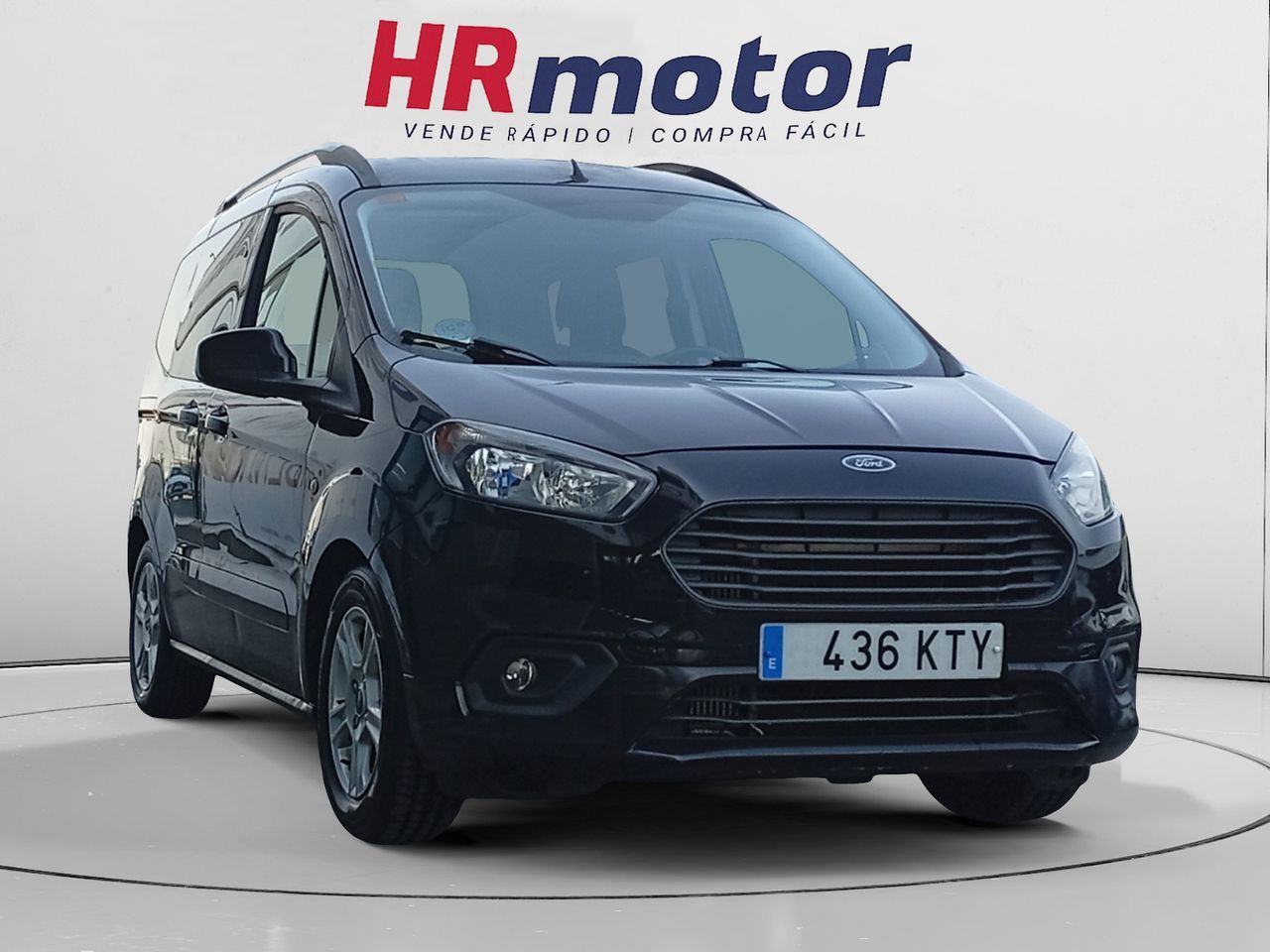 FORD Tourneo Courier (Trend) en Madrid