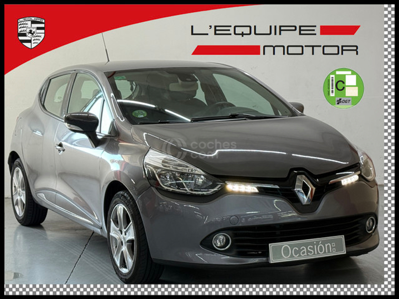 Foto del RENAULT Clio TCe eco2 SL Technofeel