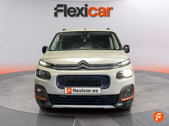Foto del CITROEN Berlingo BlueHDi S&S Talla XL Shine 100