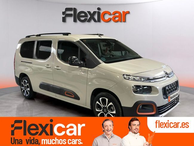 Foto del CITROEN Berlingo BlueHDi S&S Talla XL Shine 100