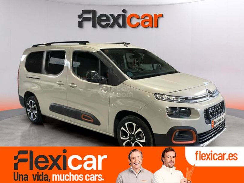 Foto del CITROEN Berlingo BlueHDi S&S Talla XL Shine 100