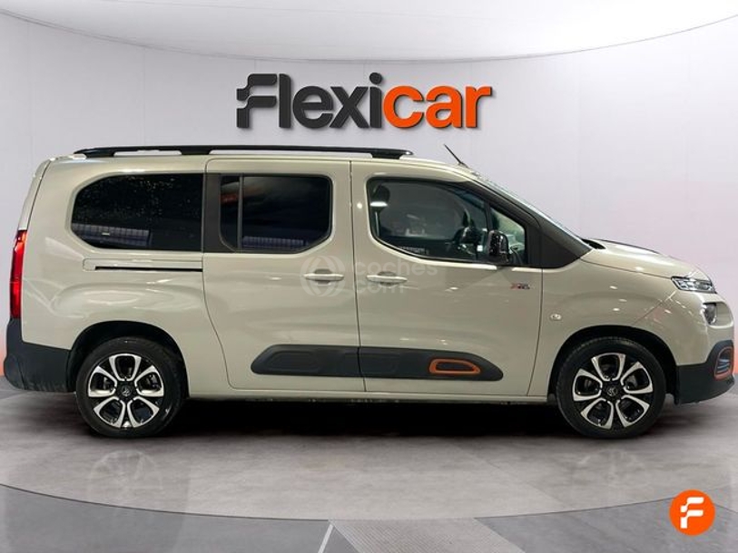 Foto del CITROEN Berlingo BlueHDi S&S Talla XL Shine 100