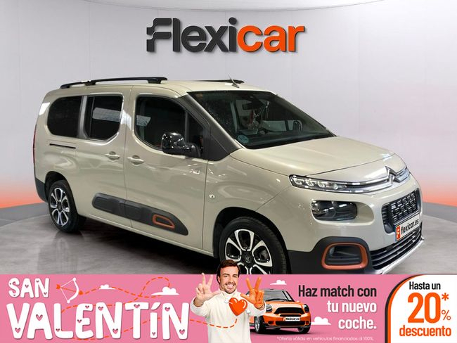 Imagen de CITROEN Berlingo