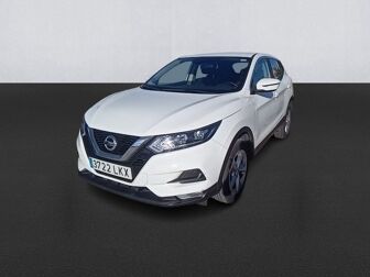 Imagen de NISSAN Qashqai 1.7dCI Acenta 4x4-I