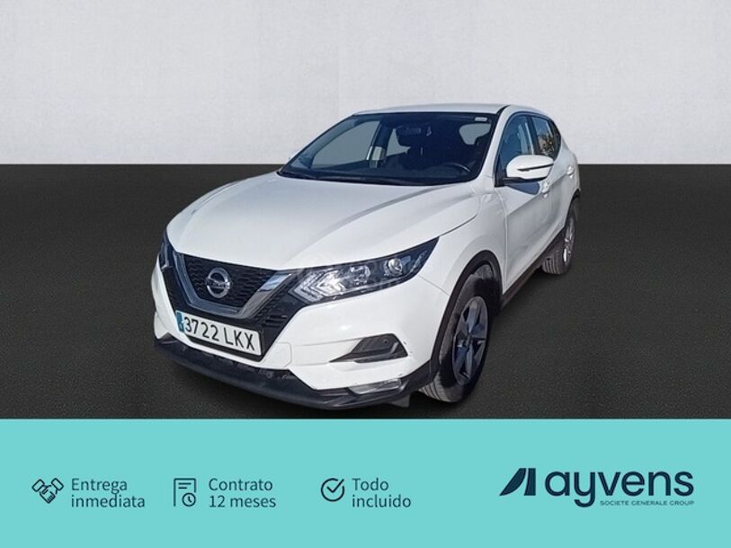 Foto del NISSAN Qashqai 1.7dCI Acenta 4x4-I