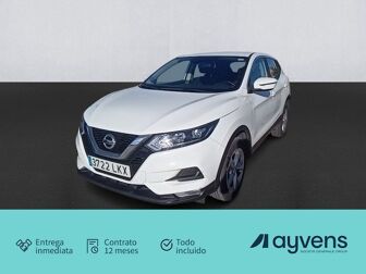 Imagen de NISSAN Qashqai 1.7dCI Acenta 4x4-I