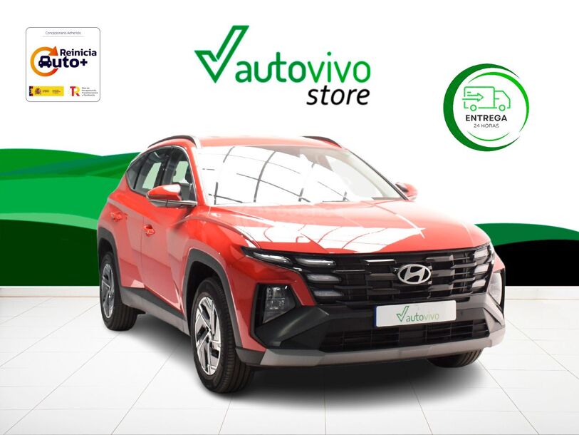 Foto del HYUNDAI Tucson 1.6 T HEV Maxx AT