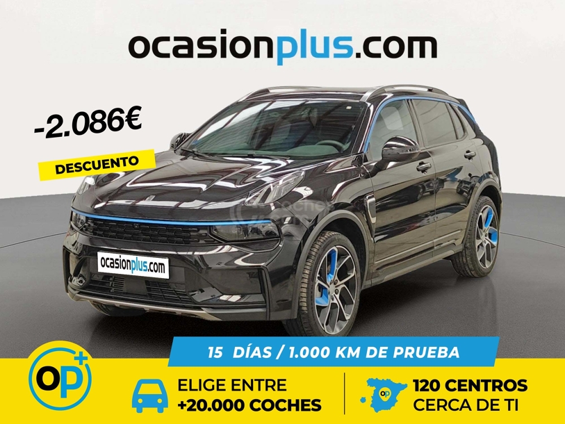 Foto del LYNK & CO 01 1.5T PHEV