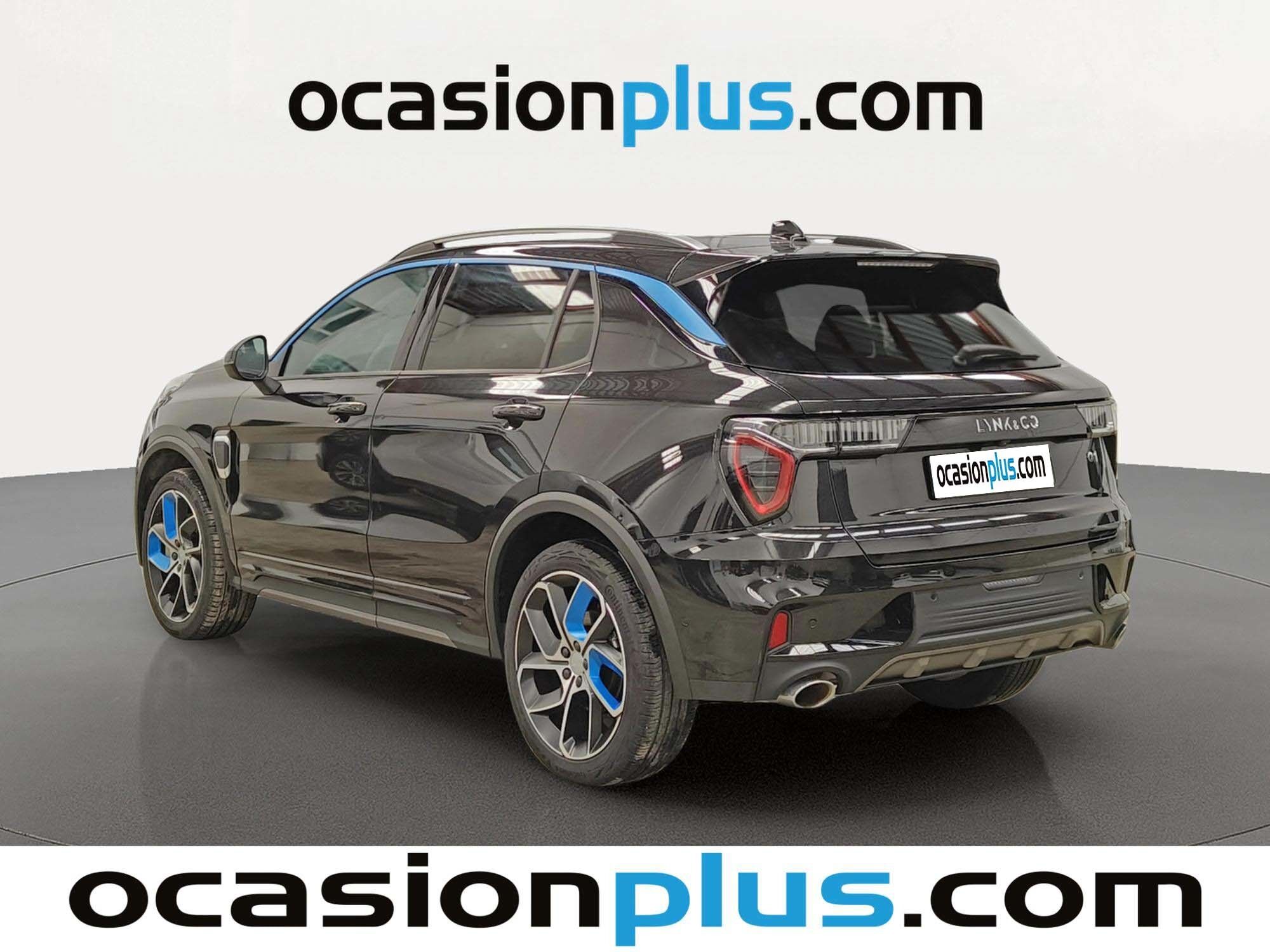 Foto del LYNK & CO 01 1.5T PHEV