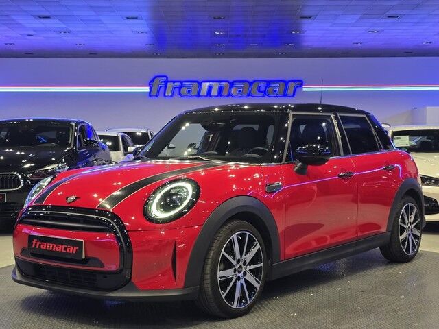 MINI Mini (Cooper 100 kW (136 CV)) en Granada
