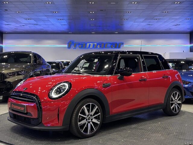 MINI Mini (Cooper 100 kW (136 CV)) en Granada