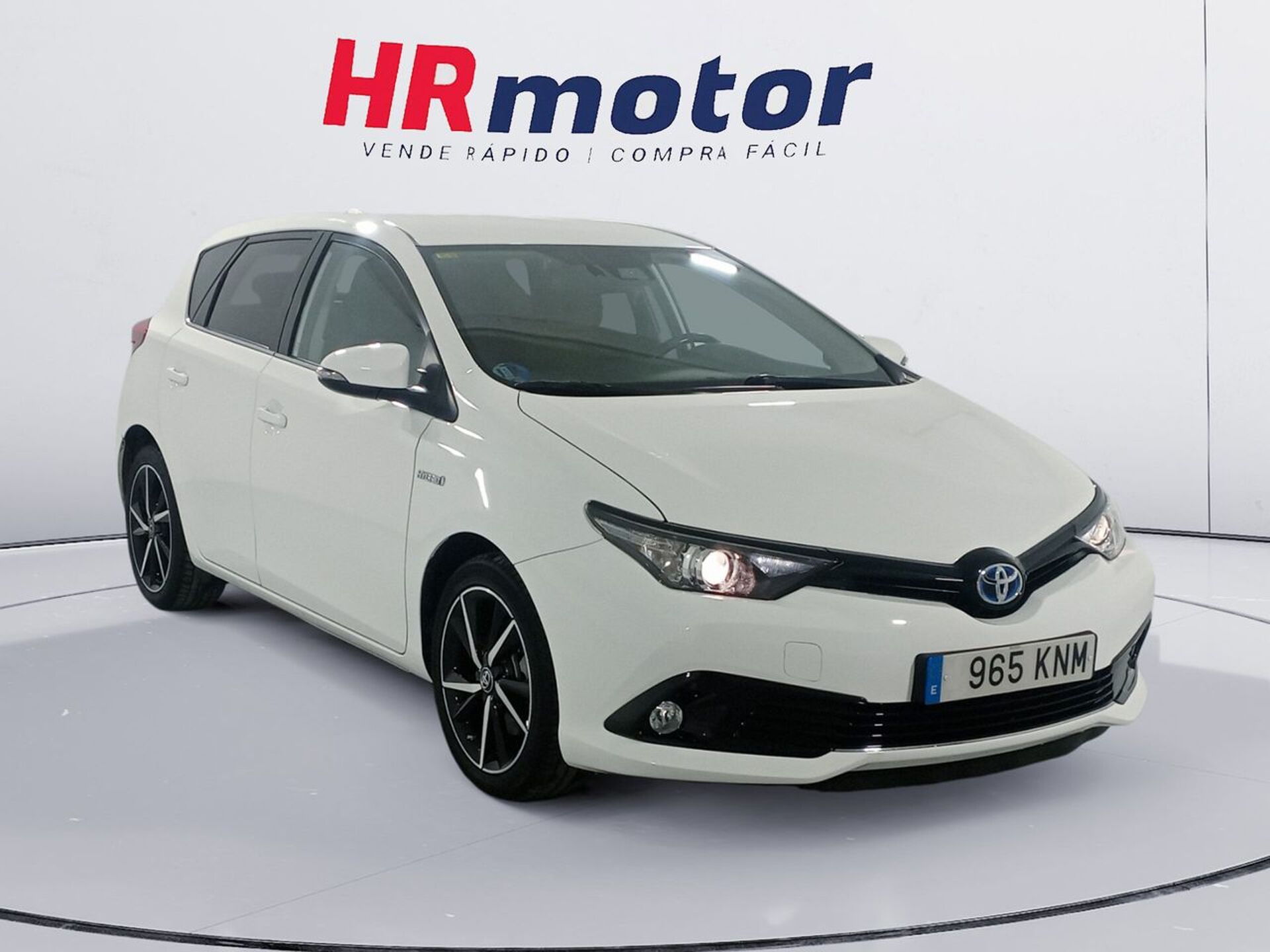 Imagen de TOYOTA Auris