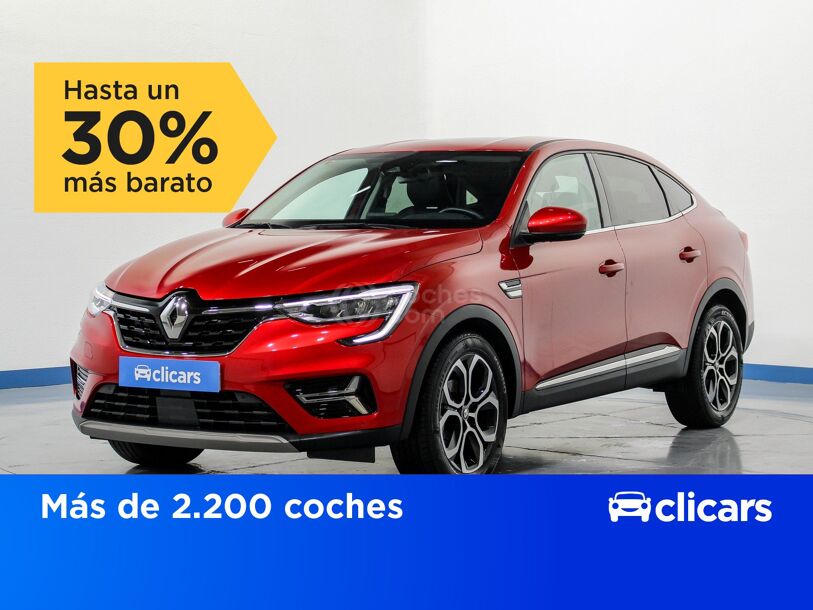 Foto del RENAULT Arkana 1.3 TCe Techno EDC 103kW