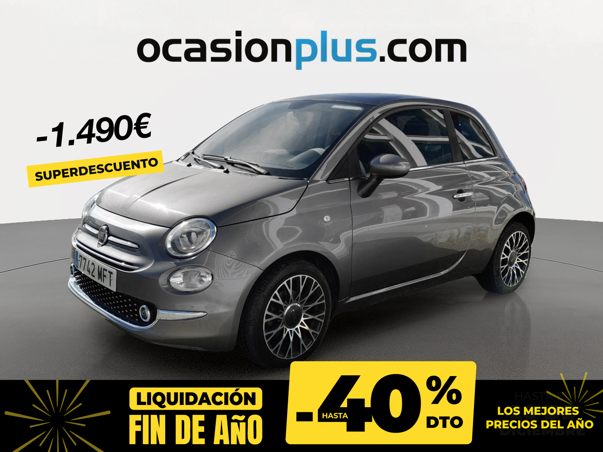 Imagen de FIAT 500