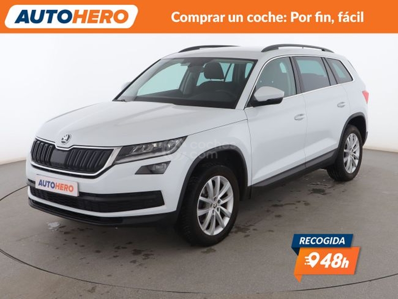 Foto del SKODA Kodiaq 2.0TDI AB tech Ambition 4x4 110kW