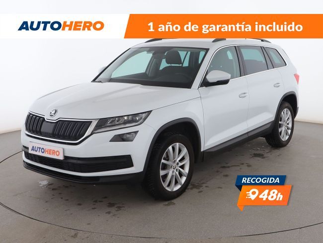 SKODA Kodiaq (2.0 TDI Ambition 4x4) en Madrid