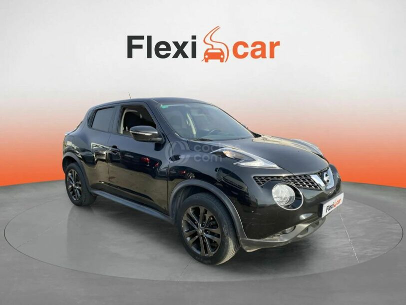 Foto del NISSAN Juke 1.2 DIG-T Dark Sound Edition 4x2 115