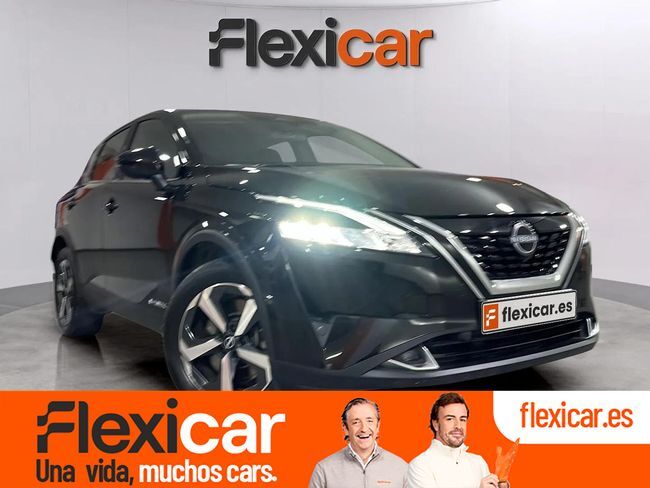 NISSAN Qashqai (E-POWER 140 KW (190 CV) Black Edition) en Tarragona
