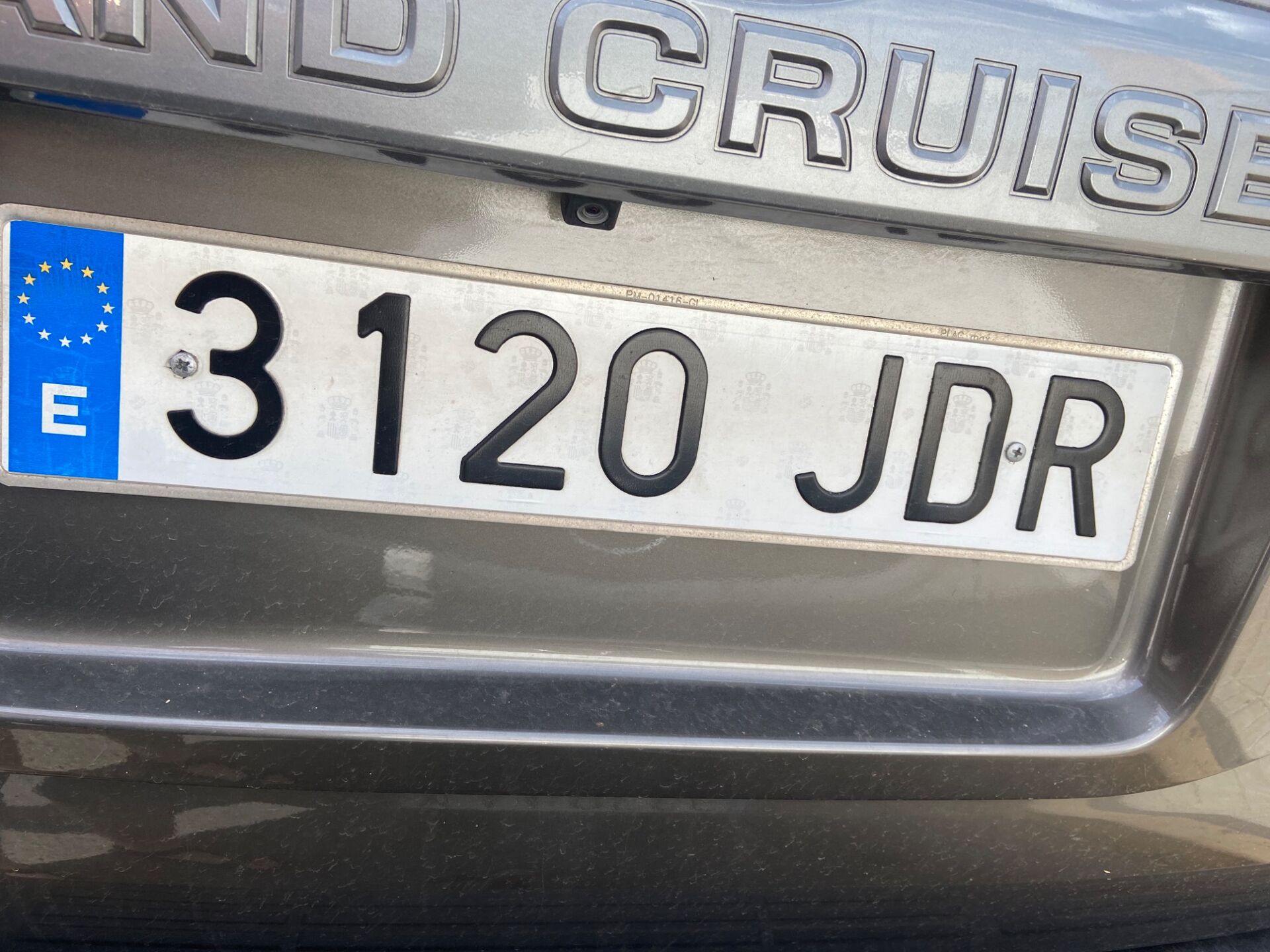 Imagen de TOYOTA Land Cruiser